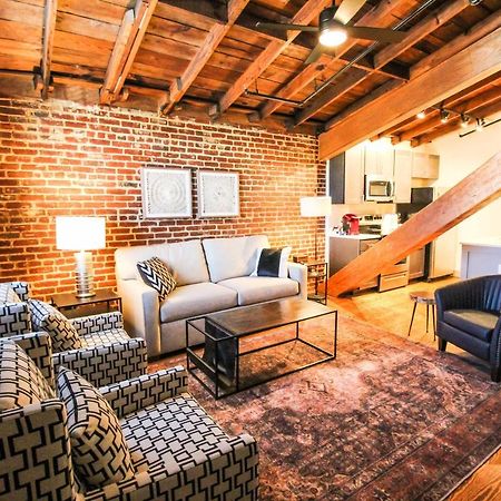The Lofts At Downtown Salem Aparthotel Екстериор снимка