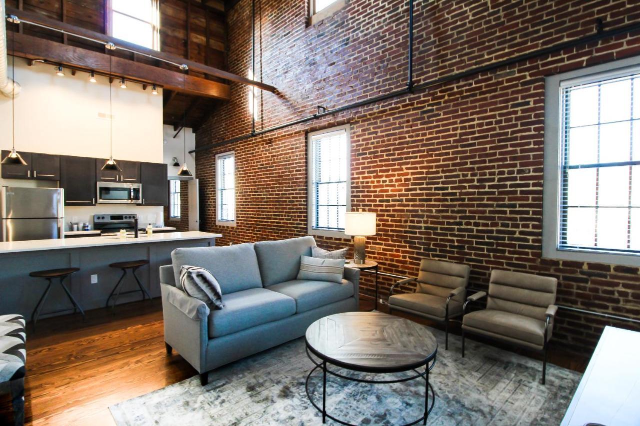 The Lofts At Downtown Salem Aparthotel Екстериор снимка
