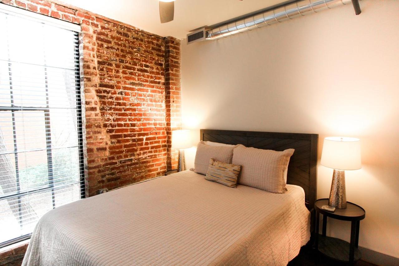 The Lofts At Downtown Salem Aparthotel Екстериор снимка