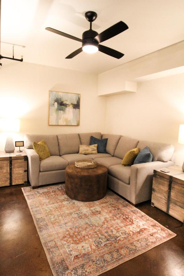 The Lofts At Downtown Salem Aparthotel Екстериор снимка