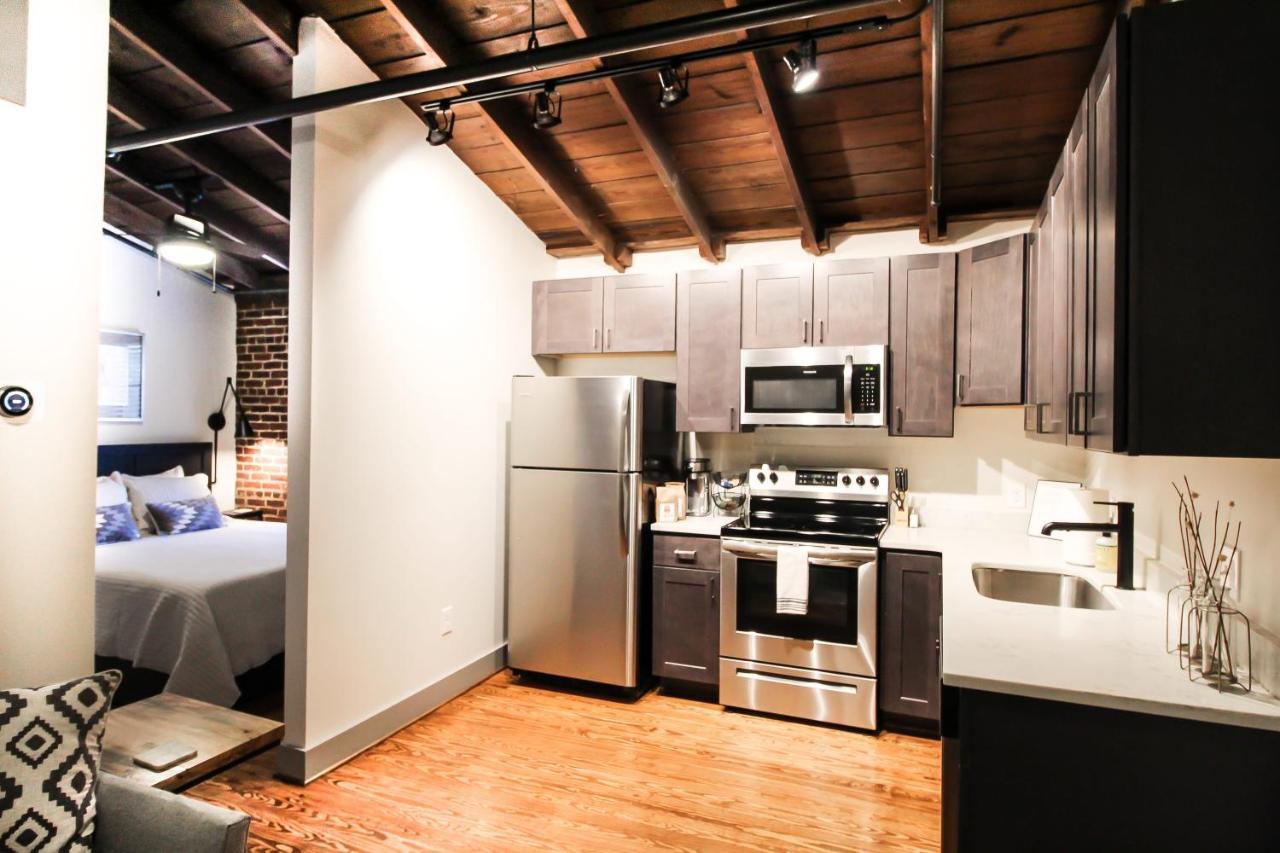 The Lofts At Downtown Salem Aparthotel Екстериор снимка
