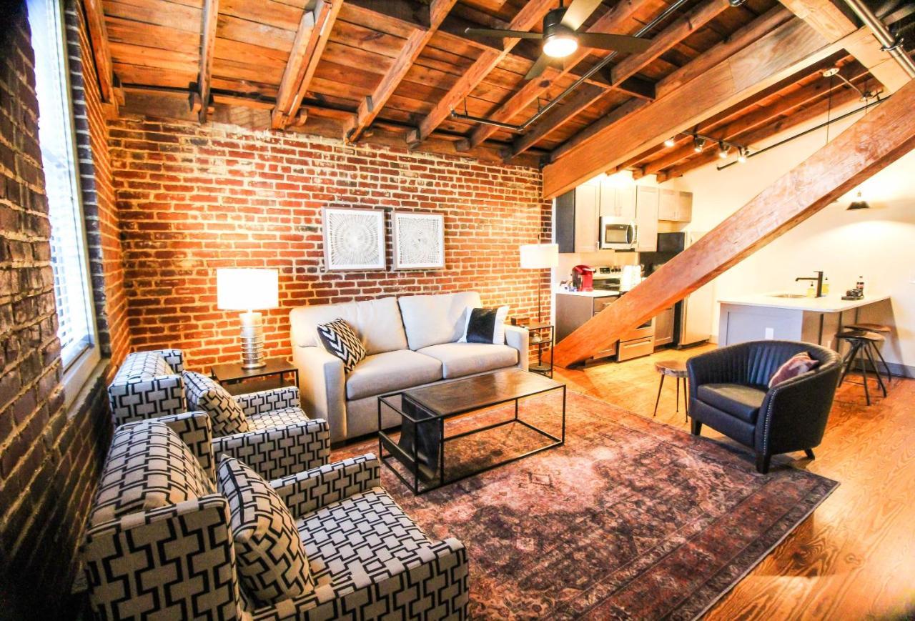 The Lofts At Downtown Salem Aparthotel Екстериор снимка