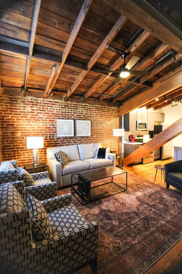 The Lofts At Downtown Salem Aparthotel Екстериор снимка