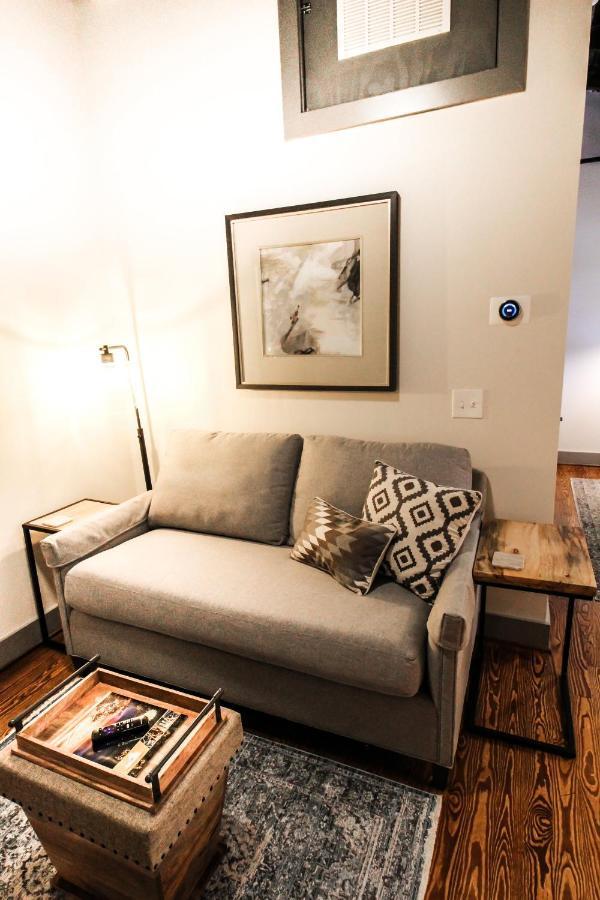 The Lofts At Downtown Salem Aparthotel Екстериор снимка