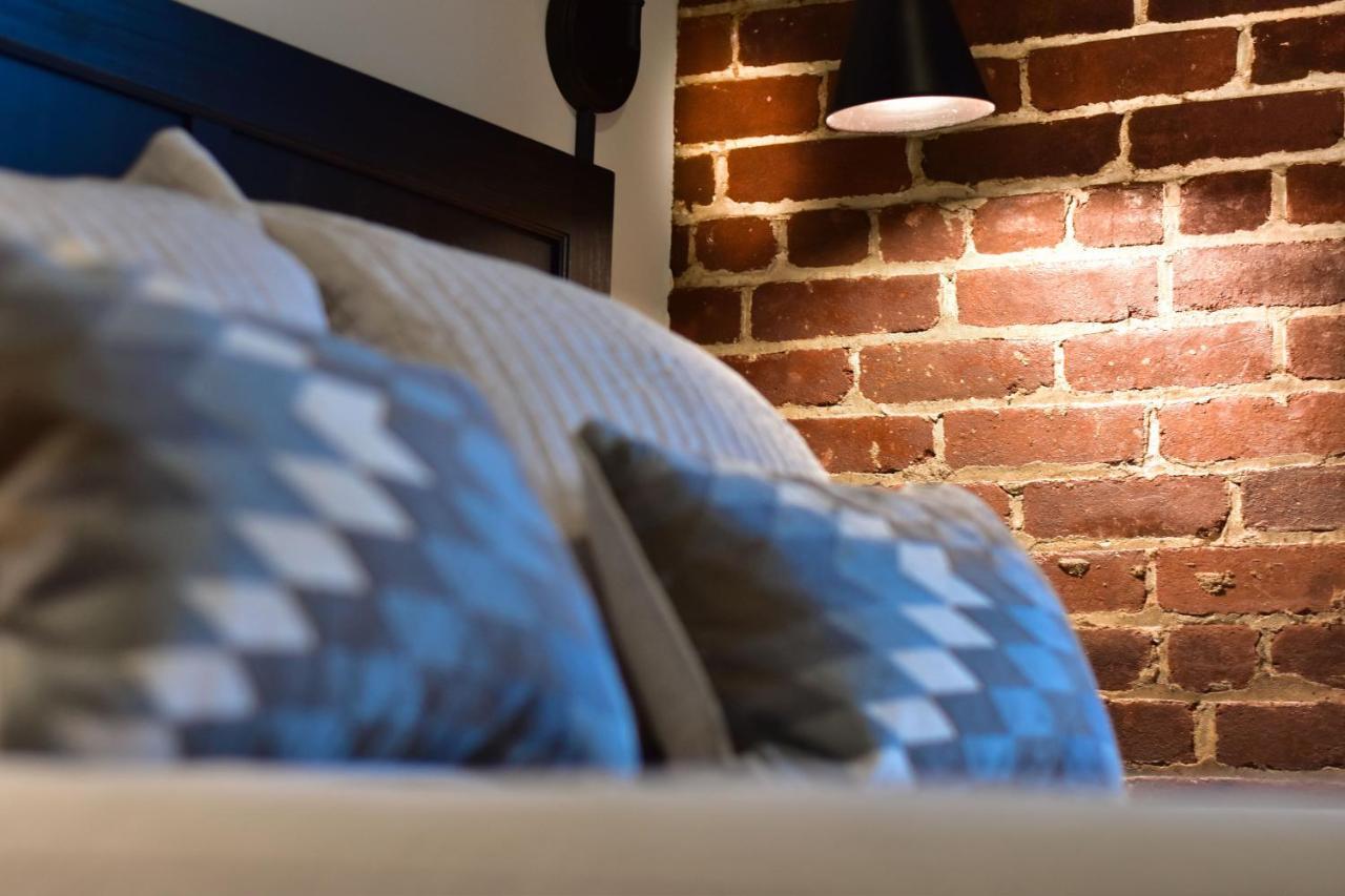 The Lofts At Downtown Salem Aparthotel Екстериор снимка